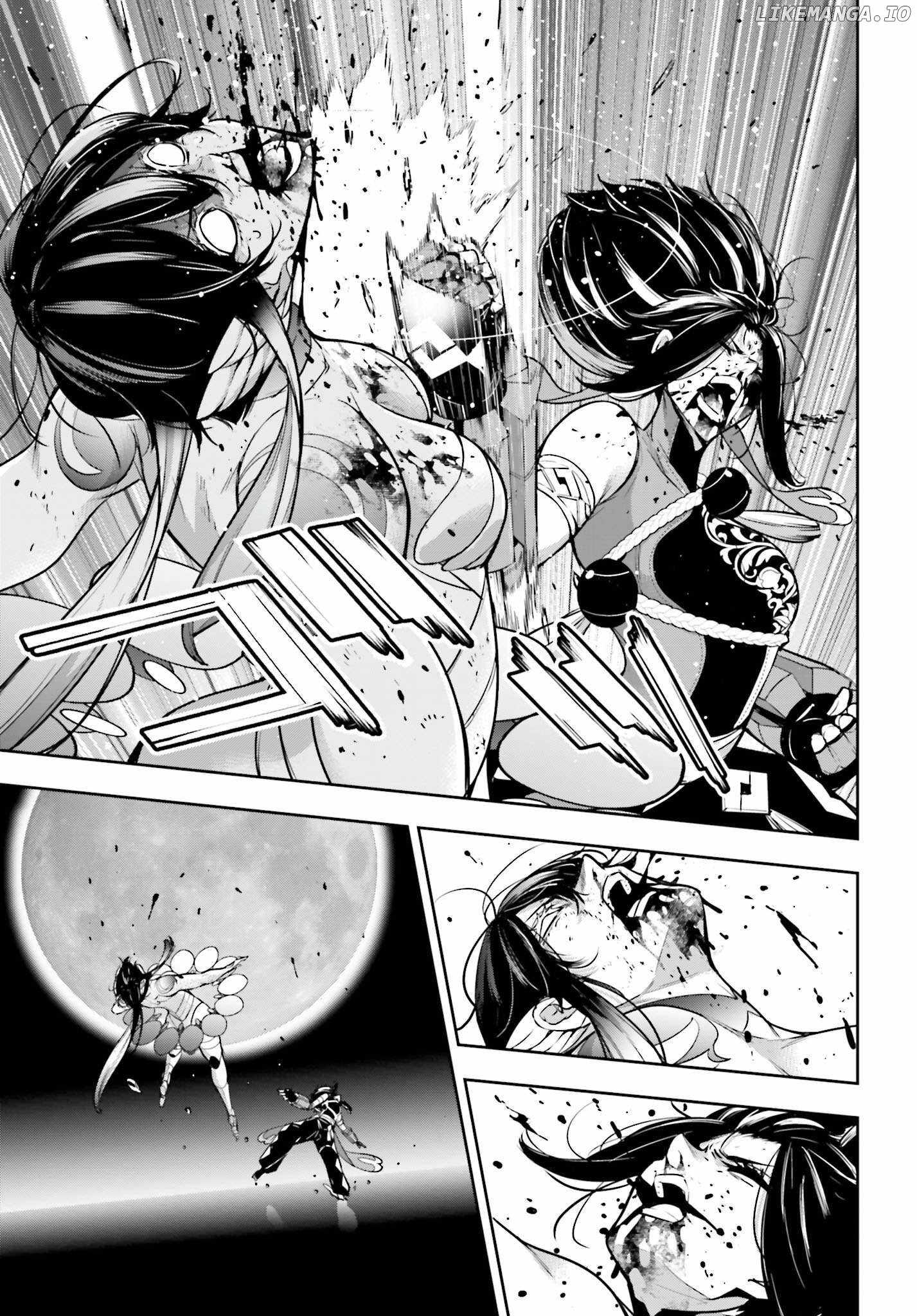 Majo Taisen: 32-nin no Isai no Majo wa Koroshiau [ALL CHAPTERS] Chapter 47 35